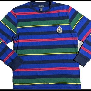 Polo Ralph Lauren Striped Sweater Sleepwear XL